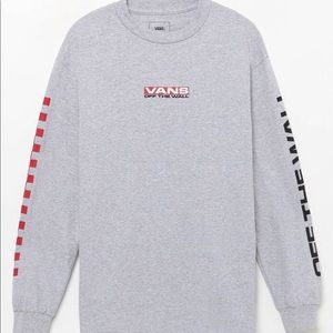 Side Waze Long Sleeve T-Shirt